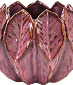 2379 CACHE-POT PLUM POETRY